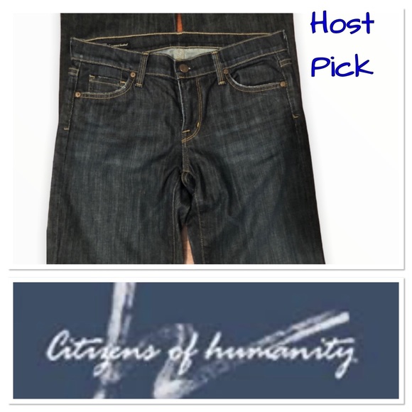 Citizens Of Humanity Denim - 💥 Host Pick 💥 Citizens of Humanity Jeans